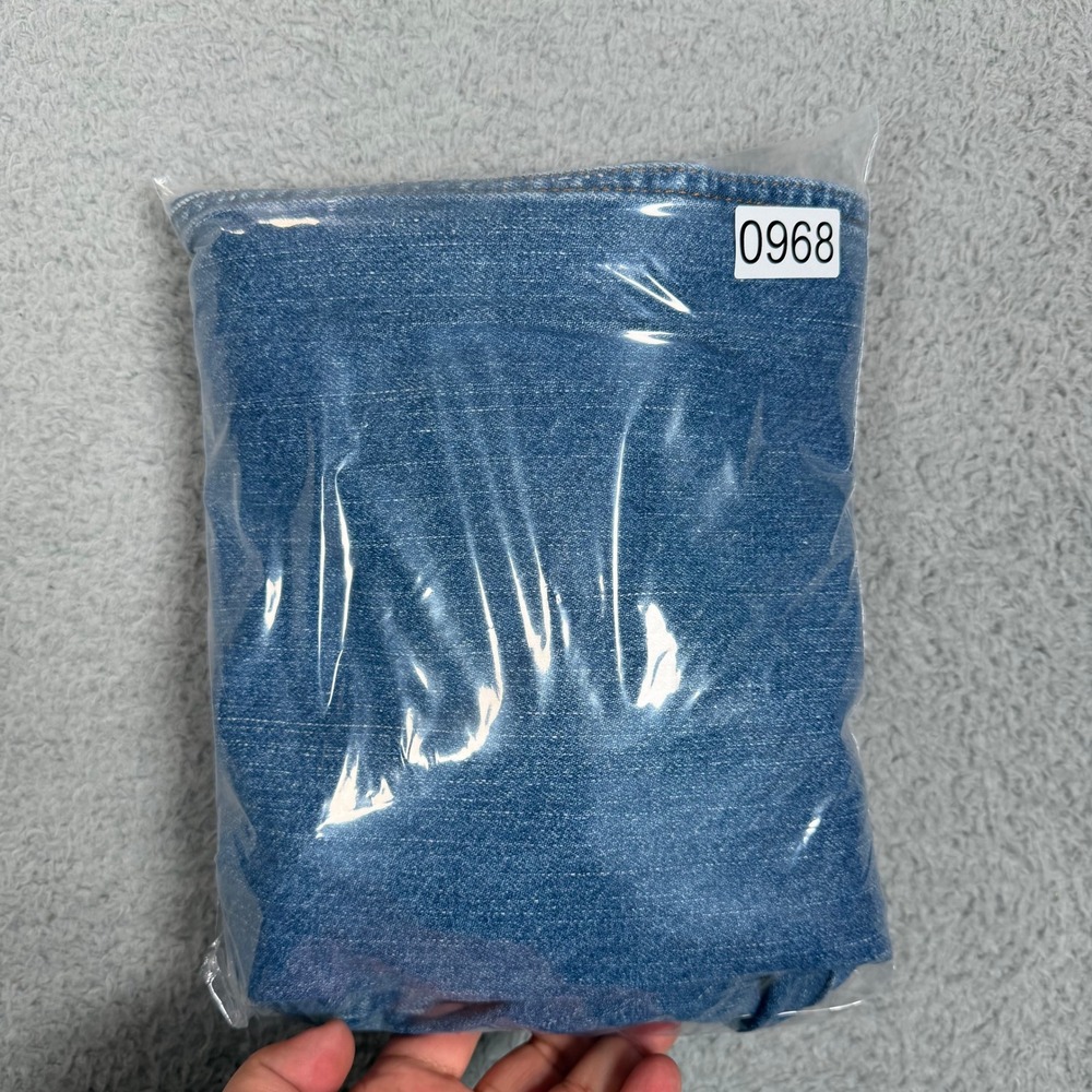 Dickies Mens Regular Fit Straight Leg Denim Jeans Blue 36x29 Medium Wash - Picture 12 of 12